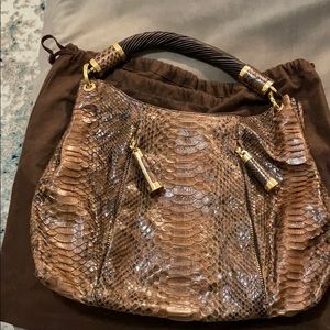 Python Michael Kors Bag